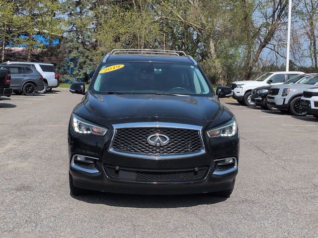 Used 2019 INFINITI QX60 Luxe w/ Essential Package AWD/4WD image 8