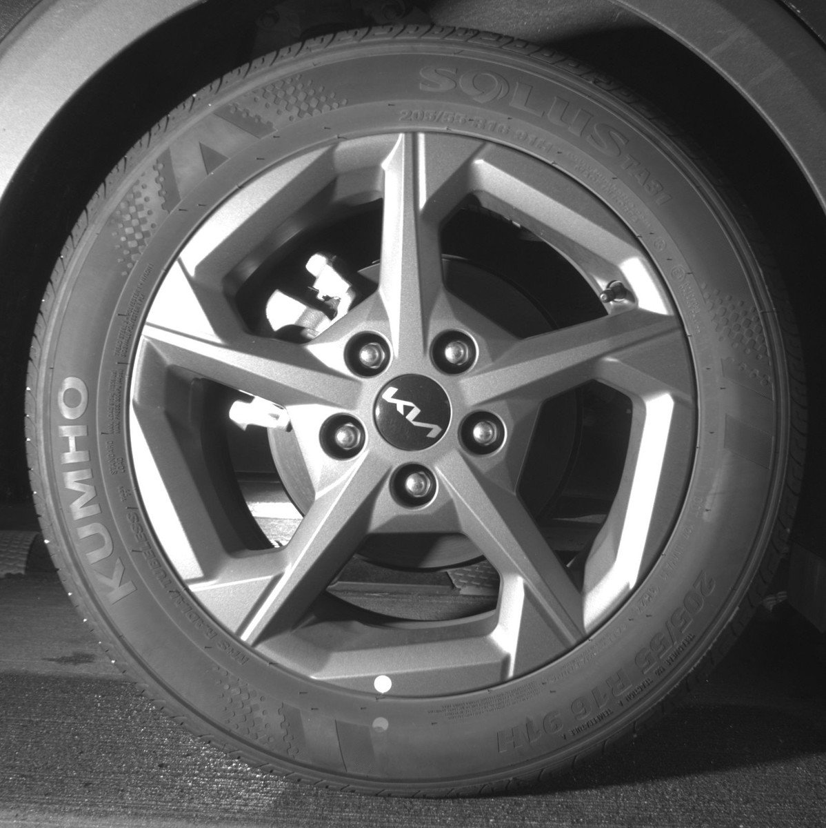 Used 2025 Kia K4 FWD image 15