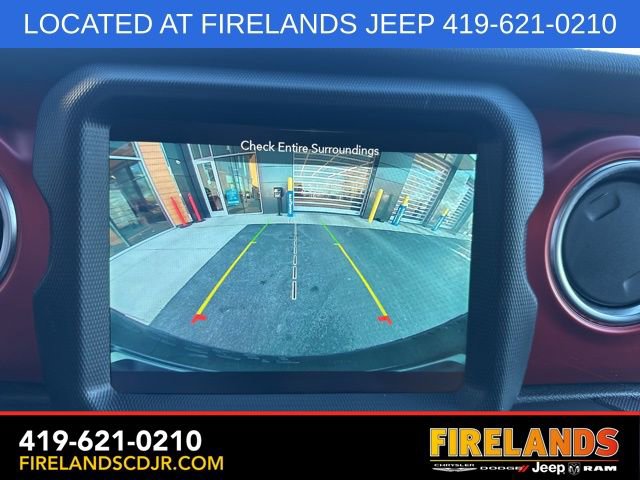 Used 2022 Jeep Wrangler Unlimited Rubicon w/ Cold Weather Group image 28