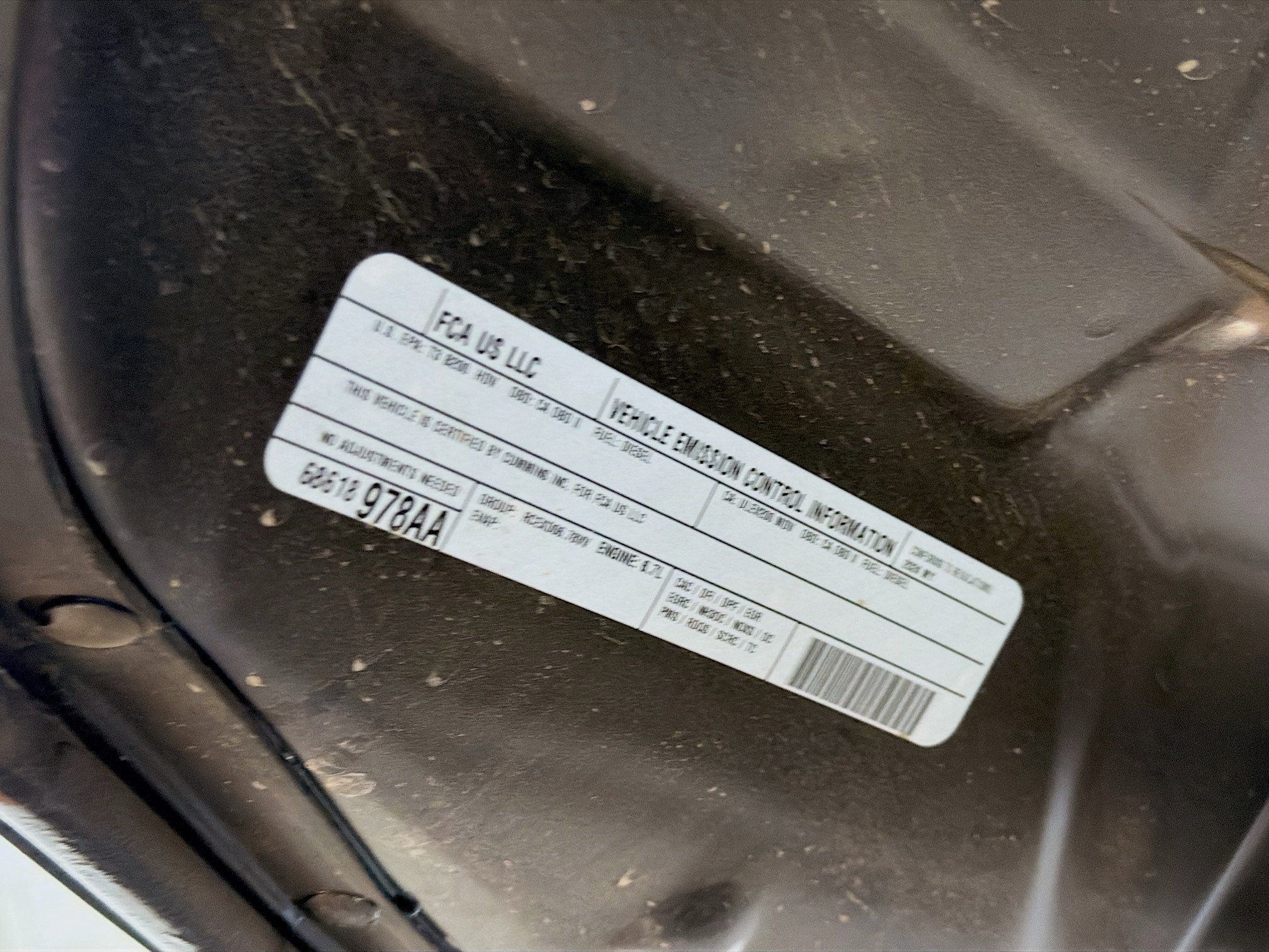 Used 2024 RAM 2500 Tradesman w/ Chrome Appearance Group image 17