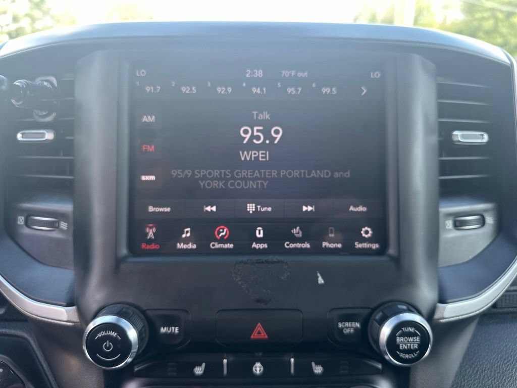 Used 2019 RAM 1500 Big Horn AWD/4WD image 24