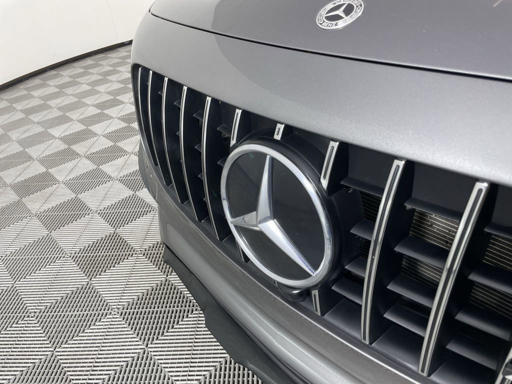 Used 2022 Mercedes-Benz GLB 35 AMG 4MATIC image 31