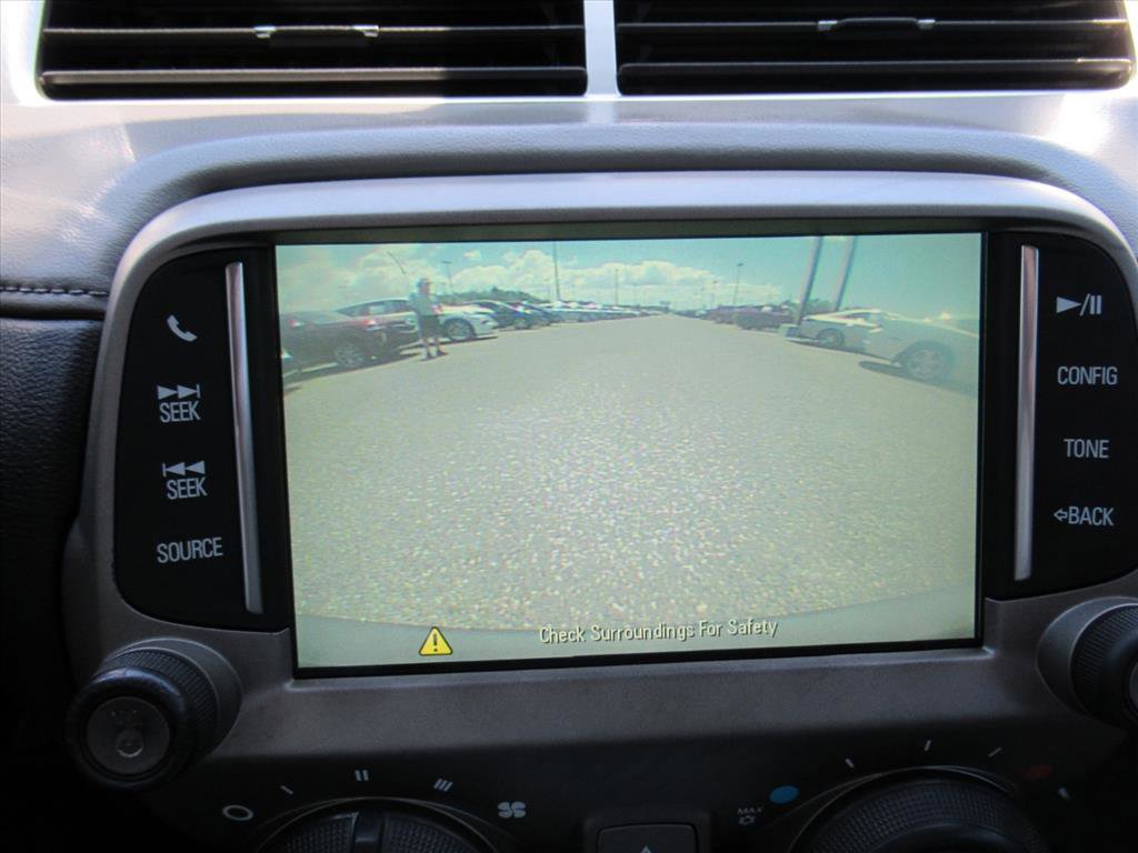 Used 2014 Chevrolet Camaro LT w/ RS Package RWD image 23