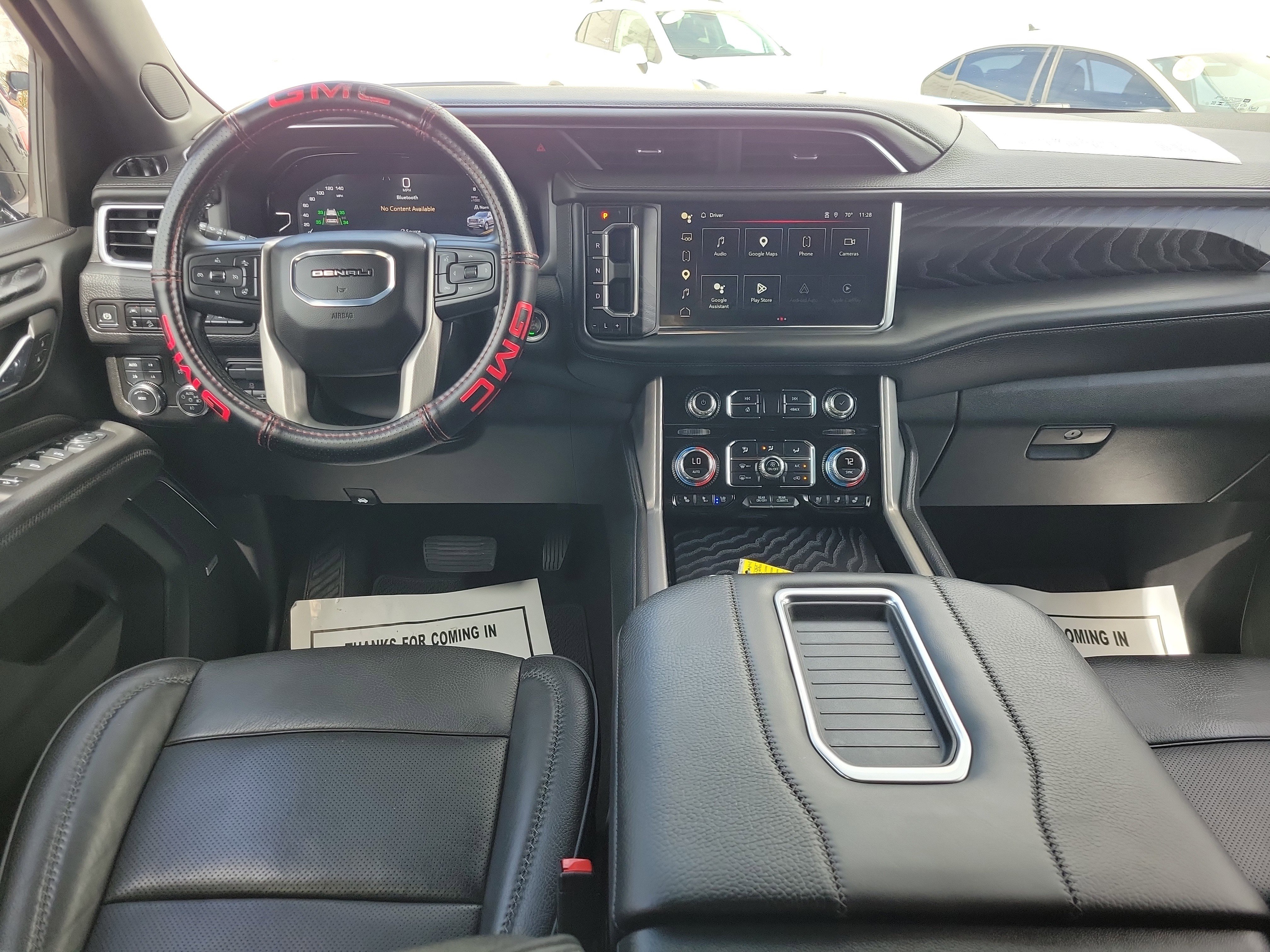 Certified 2024 GMC Yukon Denali w/ Max Trailering Package image 13