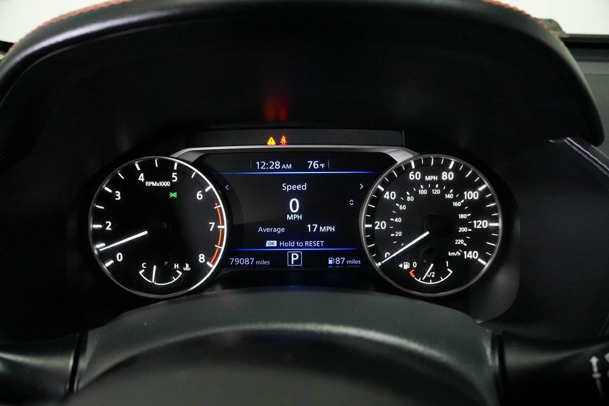 Used 2022 Nissan Altima 2.5 SR FWD image 16