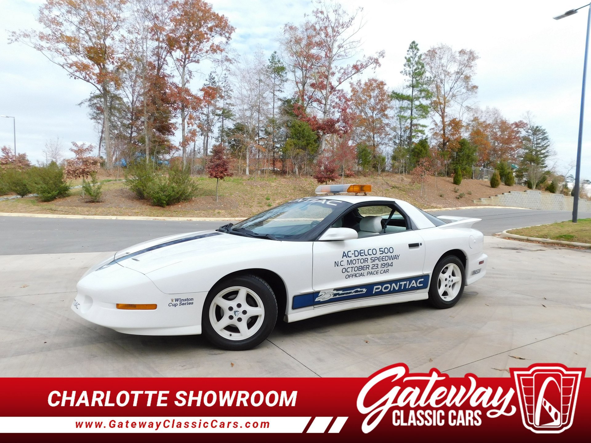 Used 1994 Pontiac Firebird Coupe RWD video 1