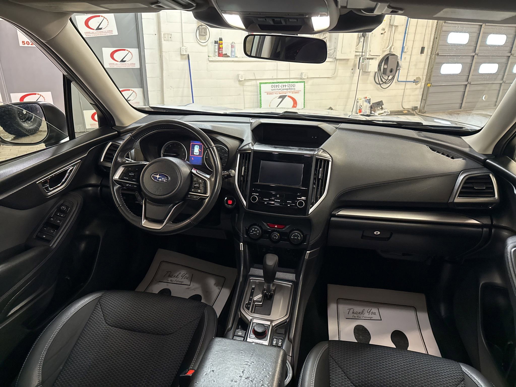 Used 2022 Subaru Forester Premium AWD/4WD image 17
