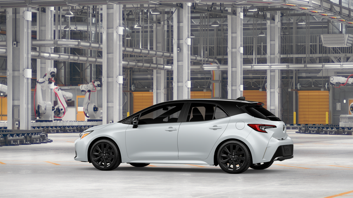 New 2027 Toyota Corolla XSE FWD image 5