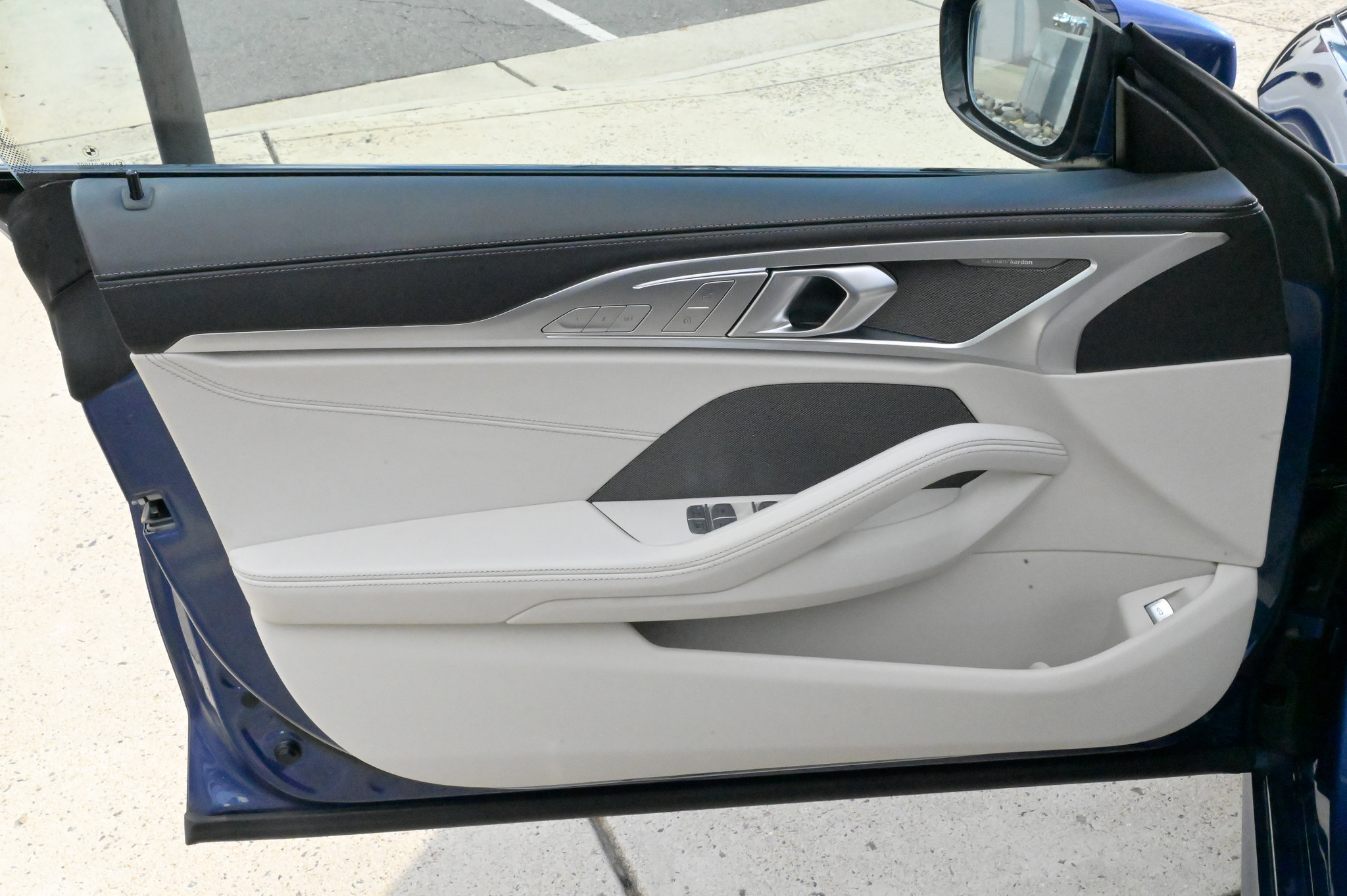 Used 2022 BMW ALPINA B8 xDrive Gran Coupe w/ Driving Assistance Package 2 image 20