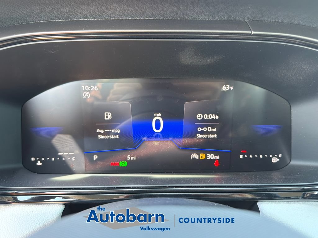New 2026 Volkswagen Taos S FWD image 11