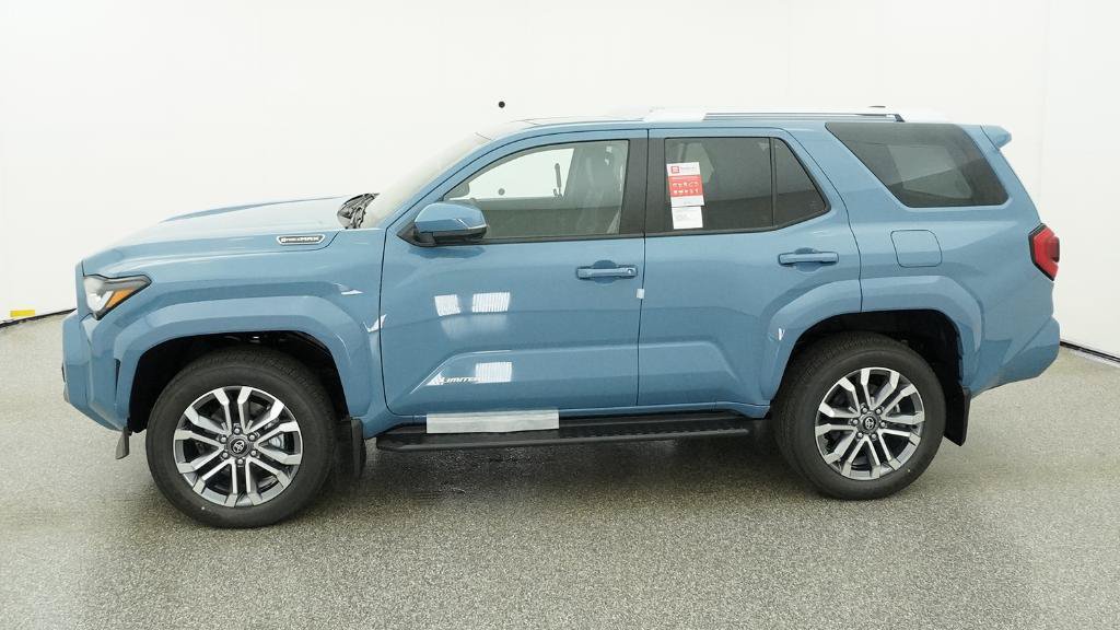 New 2026 Toyota 4Runner Limited AWD/4WD image 6