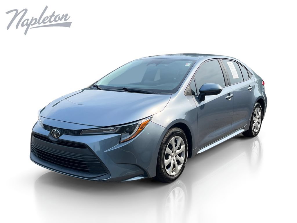 Used 2023 Toyota Corolla LE FWD image 1