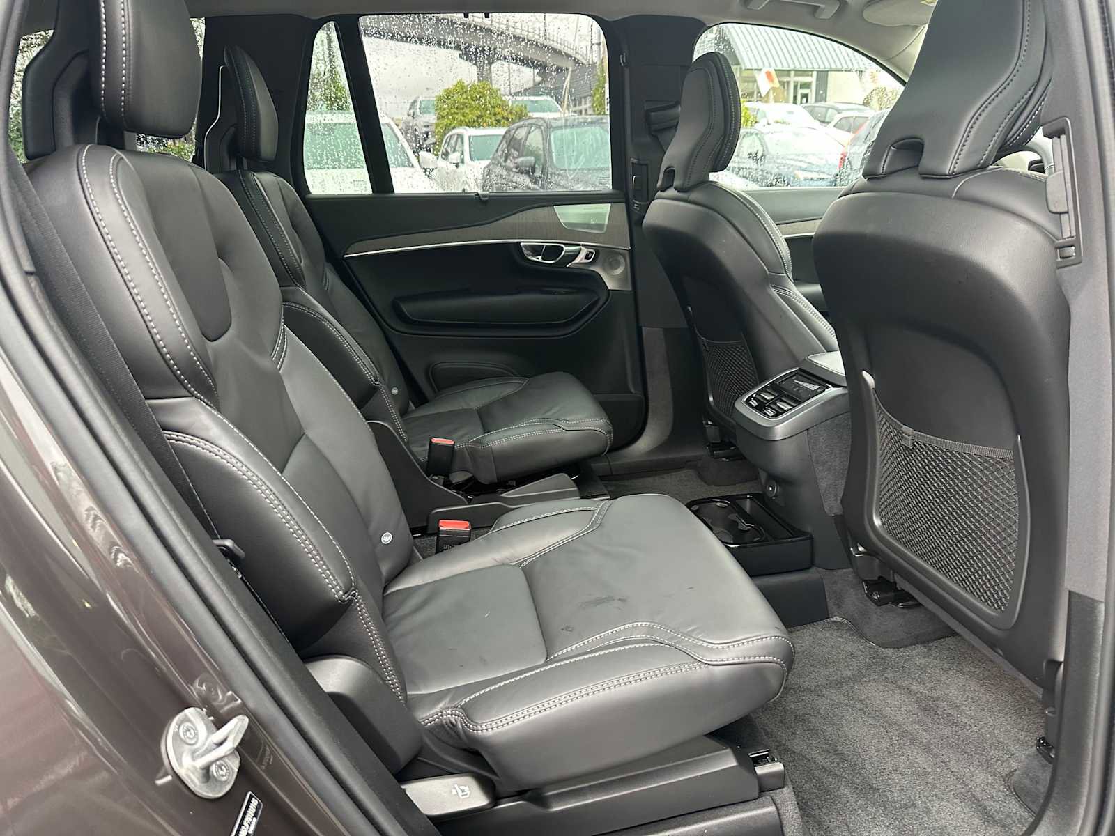 Used 2025 Volvo XC90 B6 Ultra w/ Protection Package Premier image 12
