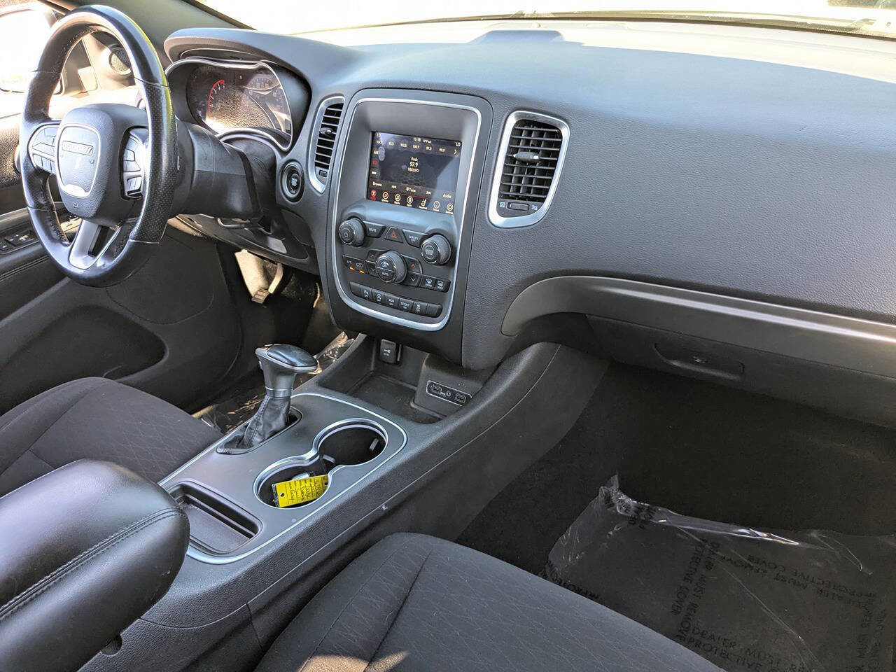Used 2020 Dodge Durango SXT image 12
