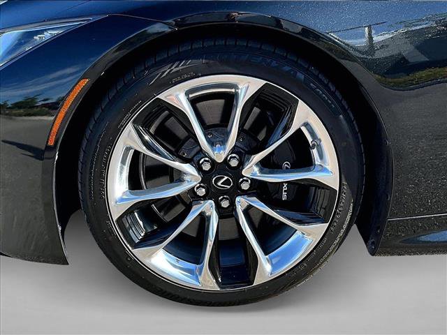 Used 2018 Lexus LC 500 Coupe w/ Touring Package RWD image 10