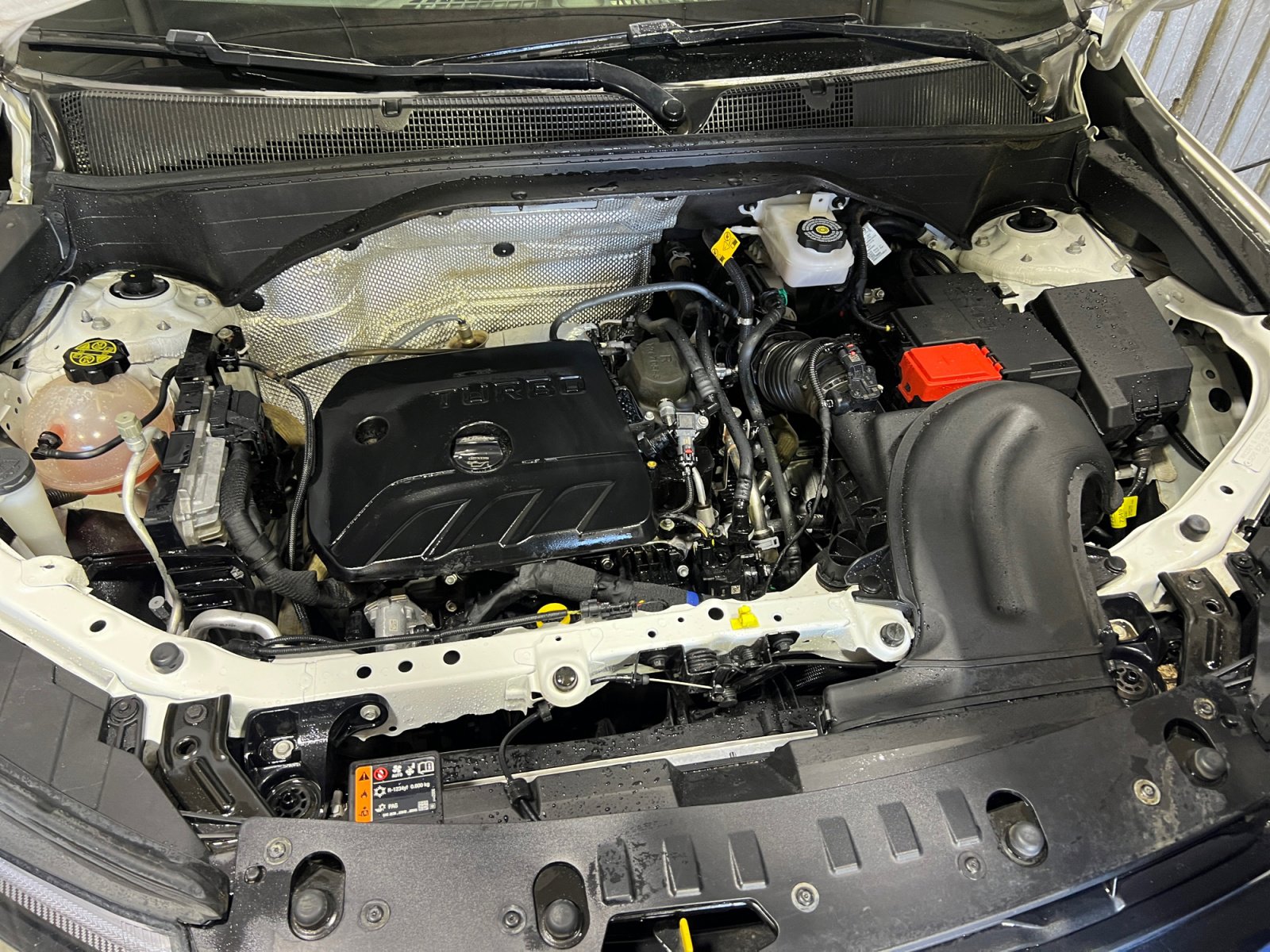 Used 2024 Chevrolet TrailBlazer LT w/ LT Cold Weather Package image 34