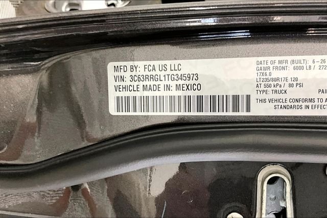New 2026 RAM 3500 Tradesman AWD/4WD image 14