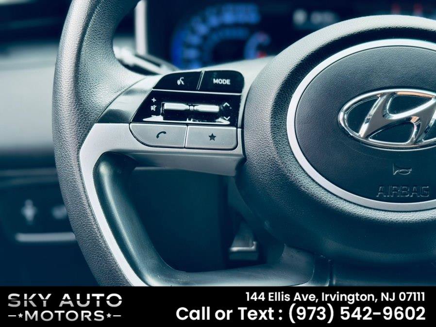 Used 2024 Hyundai Tucson SEL AWD/4WD image 17