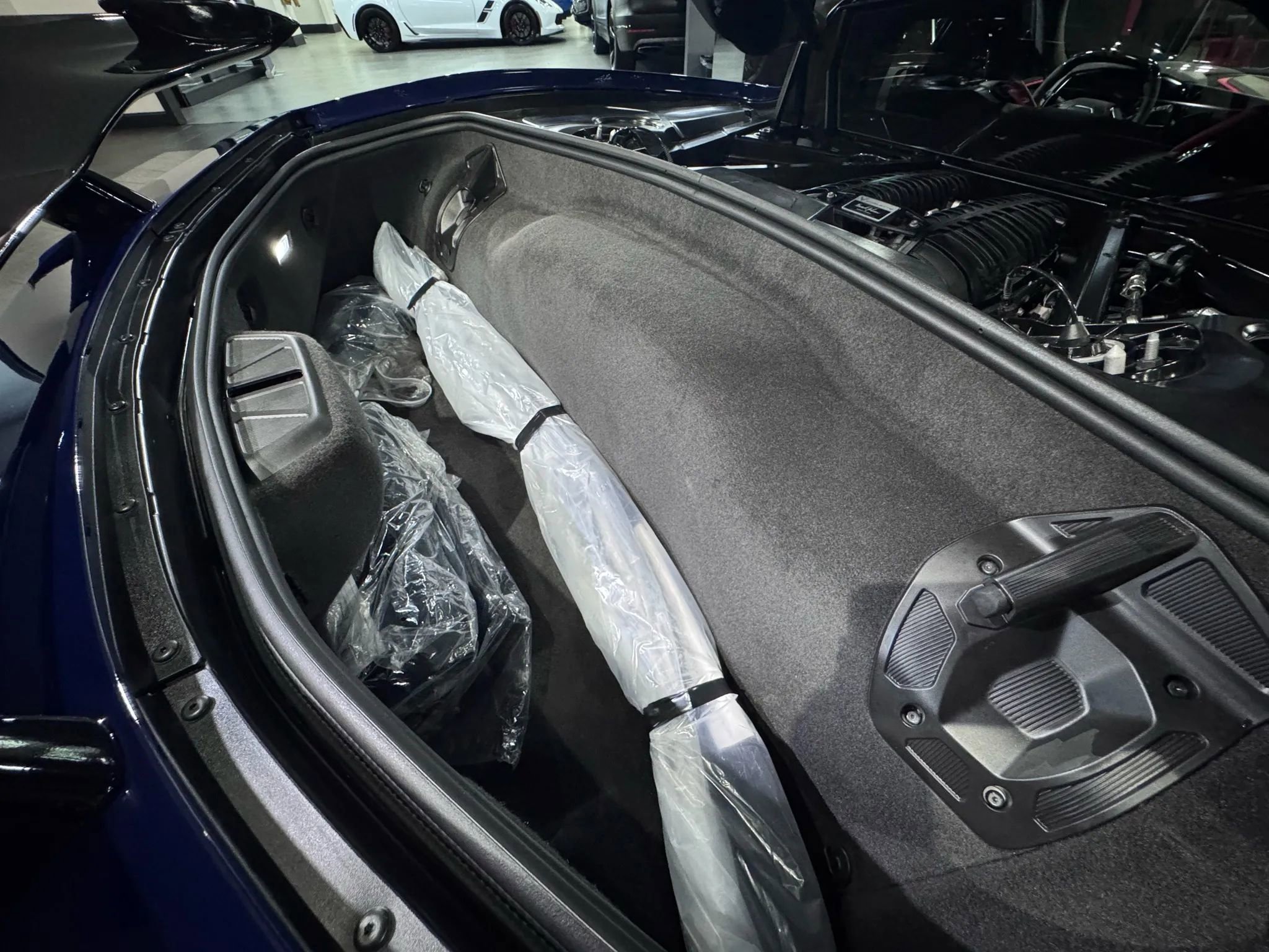 Used 2025 Chevrolet Corvette Z06 image 50