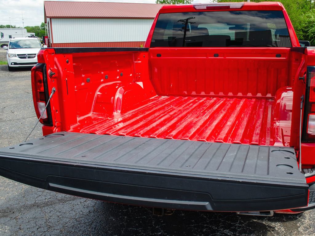 Used 2021 GMC Sierra 1500 Elevation w/ X31 Off-Road Package AWD/4WD image 5