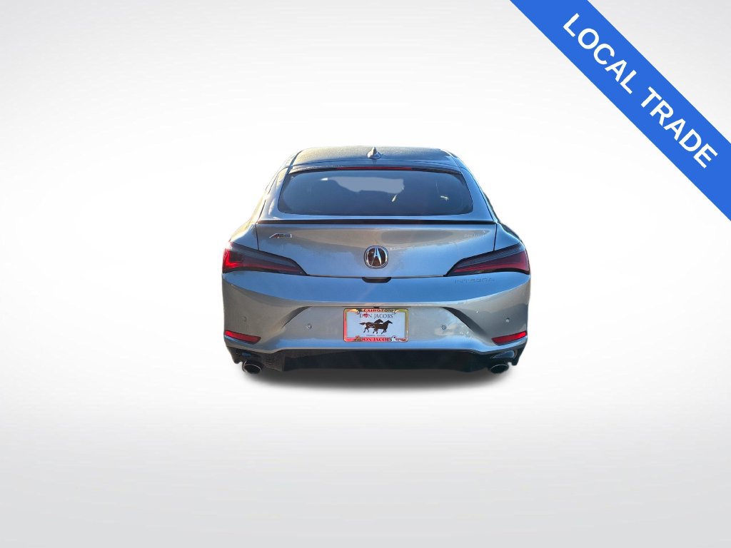 Used 2025 Acura Integra A-Spec w/ Technology Package FWD image 4