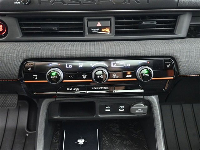 New 2026 Honda Passport TrailSport image 6