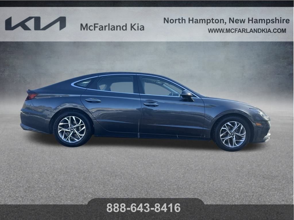 Used 2020 Hyundai Sonata SEL w/ Convenience Package image 9