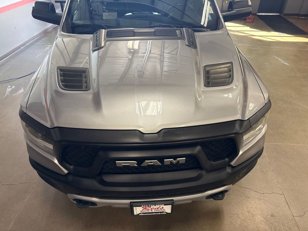 Used 2020 RAM 1500 Rebel w/ Rebel Level 1 Equipment Group AWD/4WD image 55