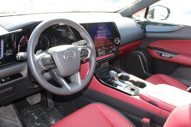 Certified 2026 Lexus NX 350h AWD w/ Cold Area Package image 12