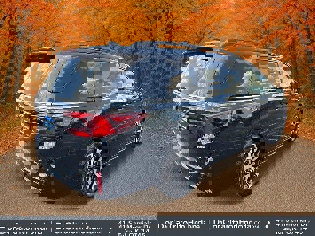 New 2026 Honda Odyssey EX-L image 3