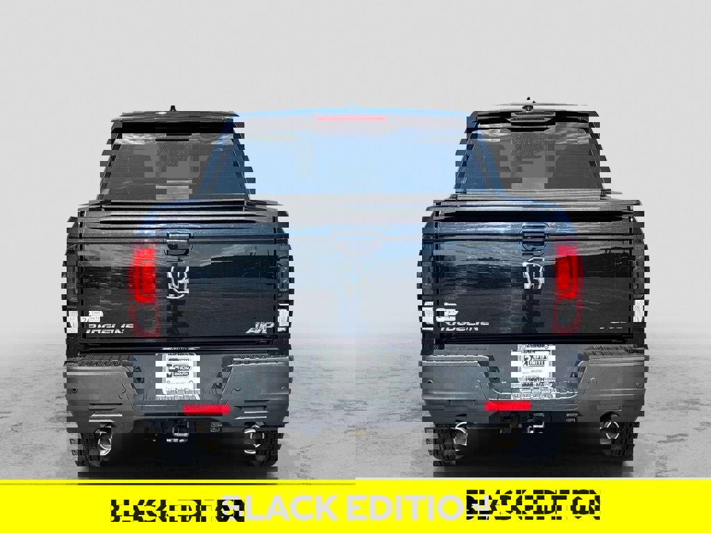 Used 2023 Honda Ridgeline Black Edition image 4