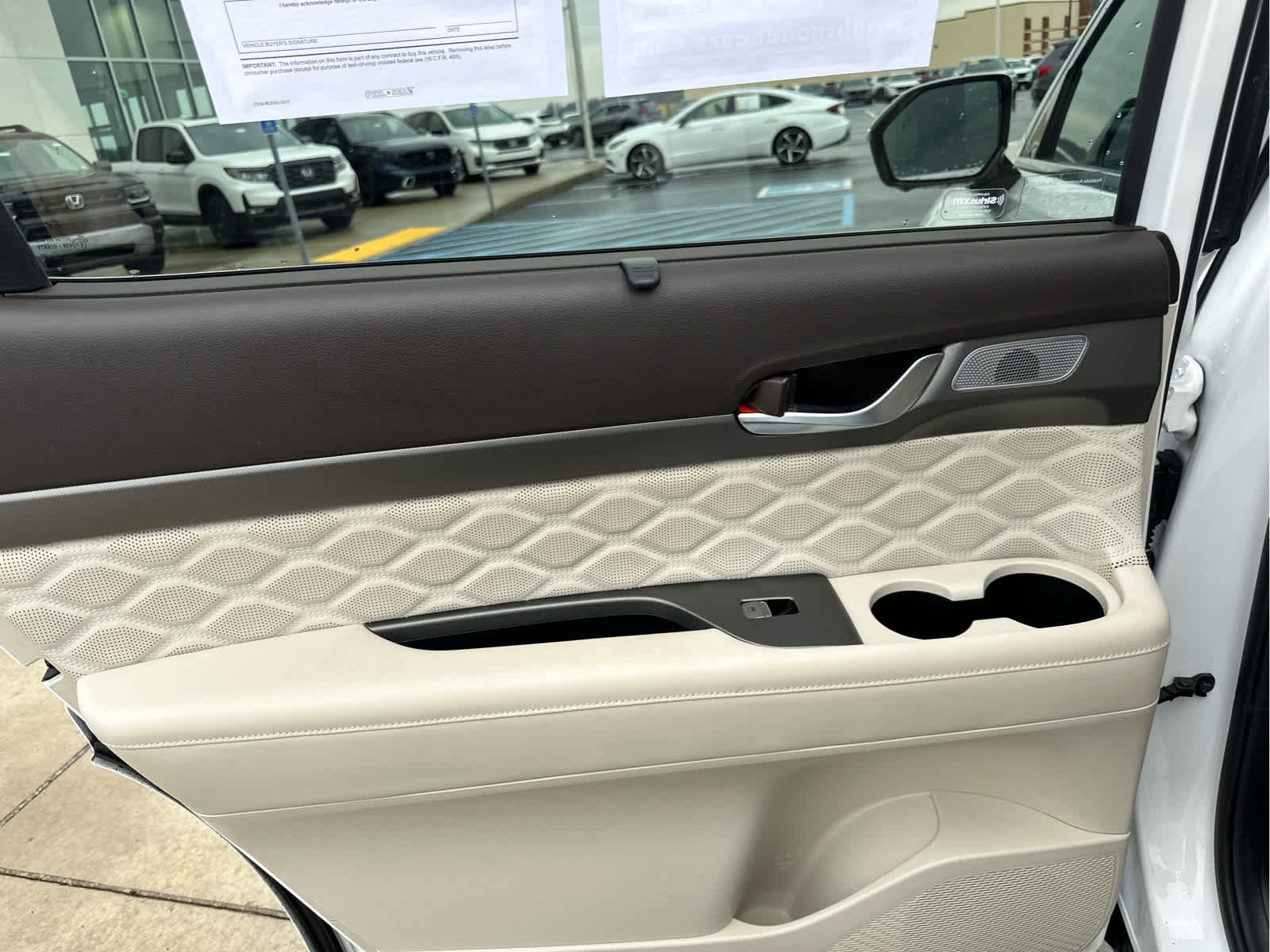 Used 2021 Hyundai Palisade Calligraphy image 48