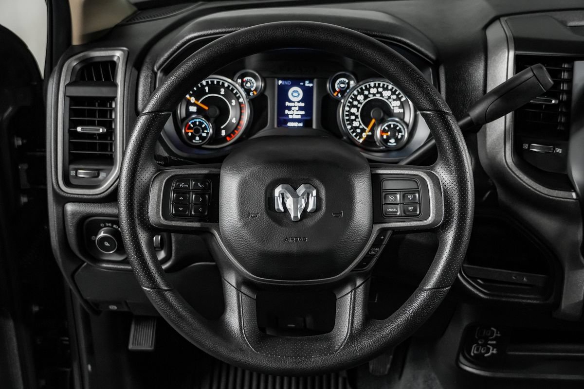Used 2020 RAM 3500 Tradesman AWD/4WD image 16