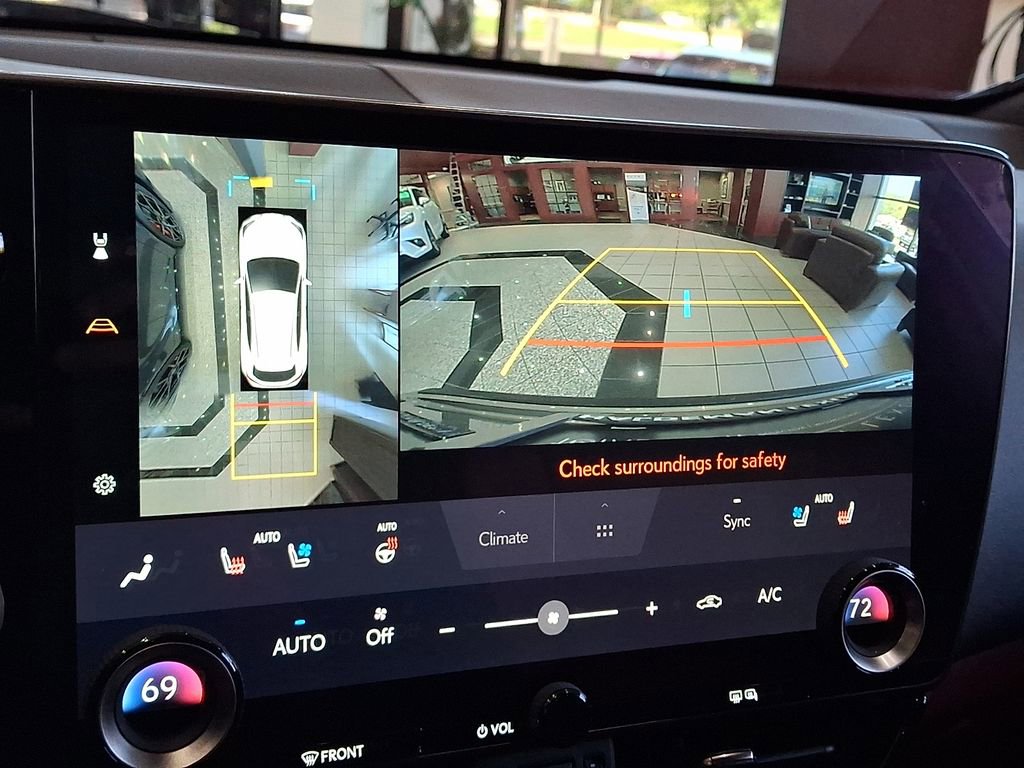 Used 2024 Lexus NX 350 AWD w/ Vision Package image 18