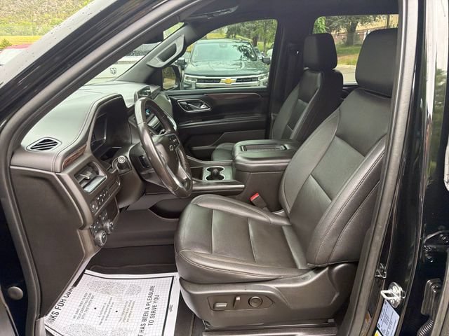 Certified 2022 Chevrolet Suburban Z71 AWD/4WD image 9