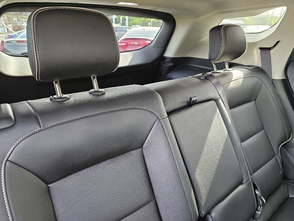 Used 2018 GMC Terrain Denali w/ Advanced Safety Package FWD image 44