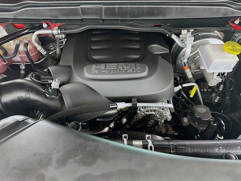 Used 2024 RAM 2500 Big Horn w/ Bed Utility Group image 31