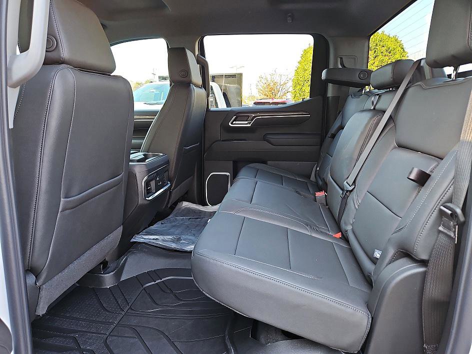 New 2026 Chevrolet Silverado 1500 LTZ image 11