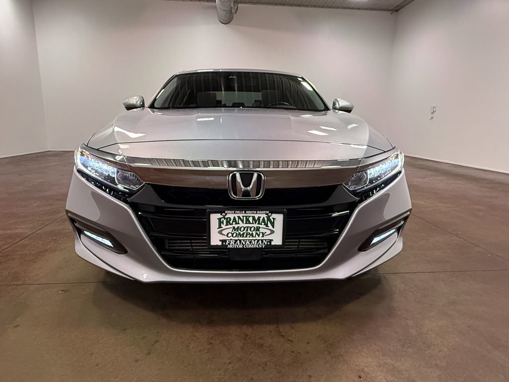 Used 2018 Honda Accord EX-L image 40