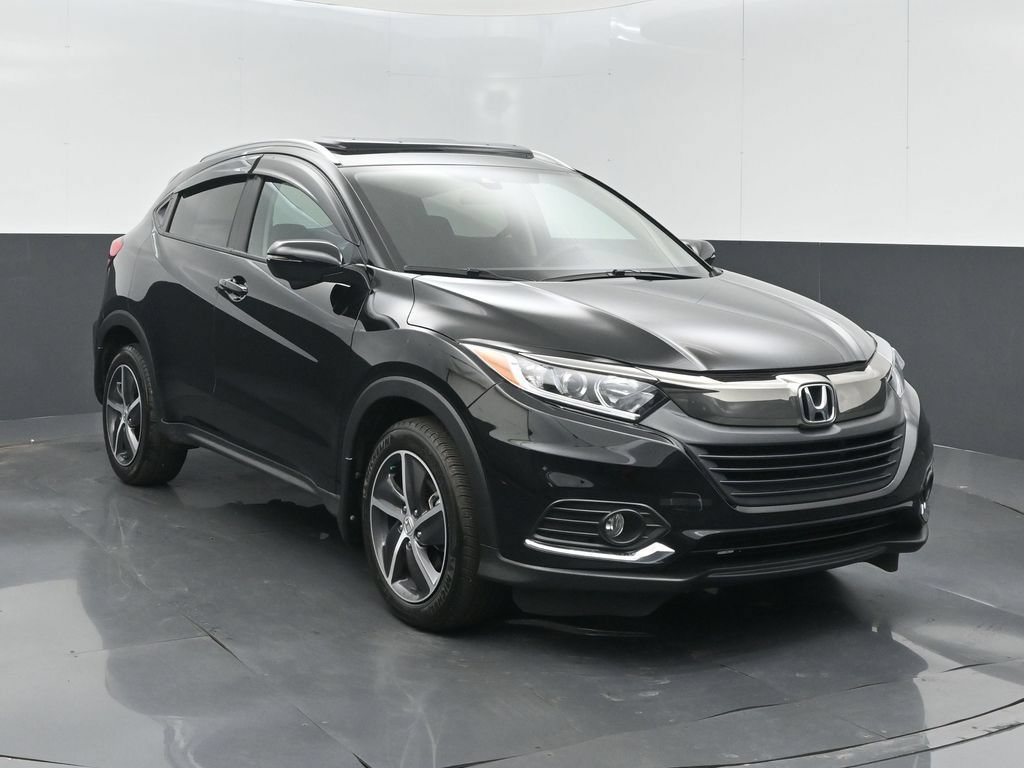 Certified 2022 Honda HR-V EX image 3