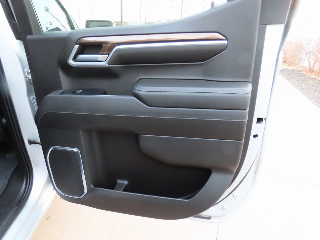 Certified 2022 Chevrolet Silverado 1500 RST w/ RST All Star Premium Package image 13