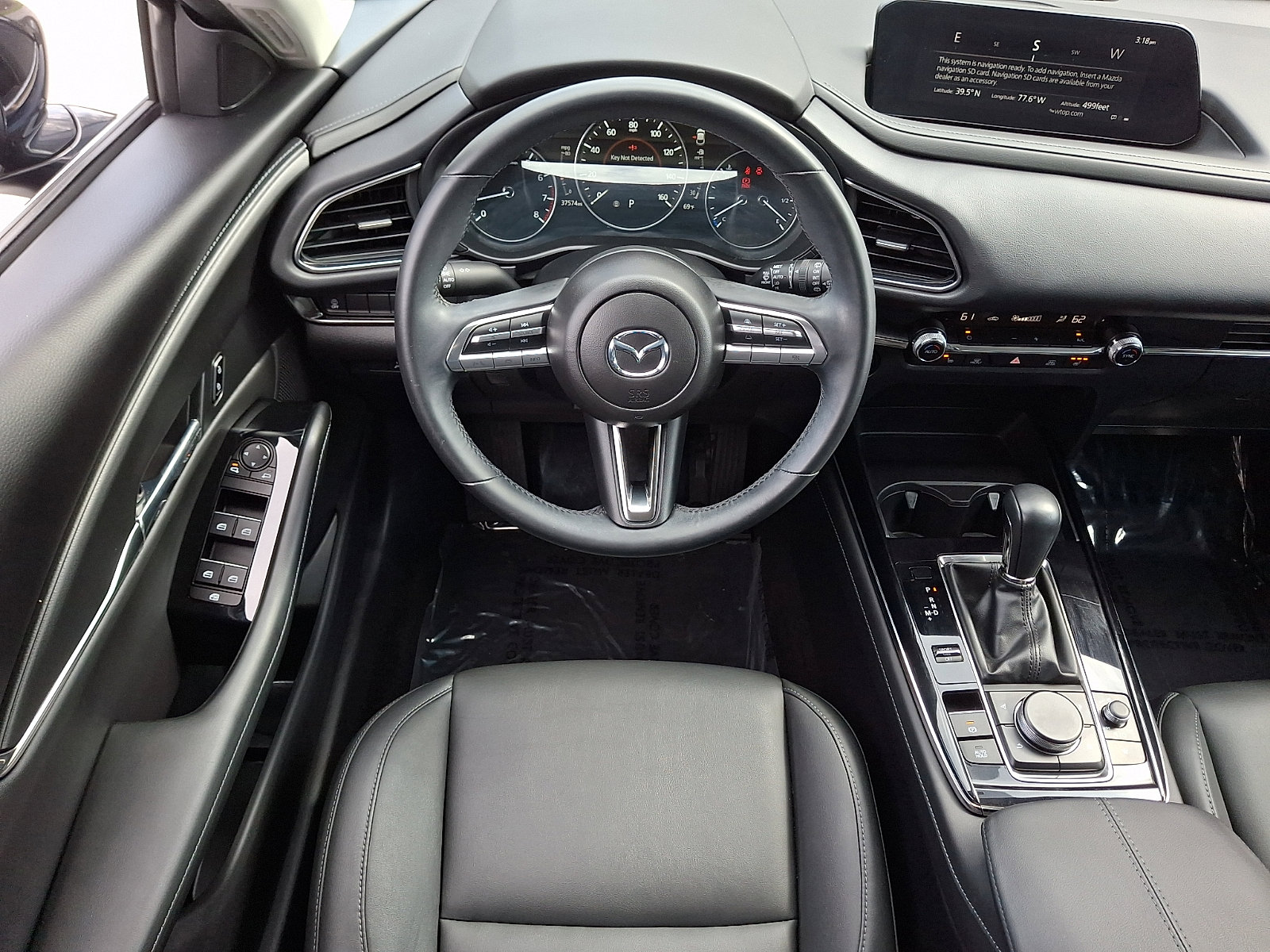 Used 2023 MAZDA CX-30 AWD 2.5 S w/ Preferred Package image 11
