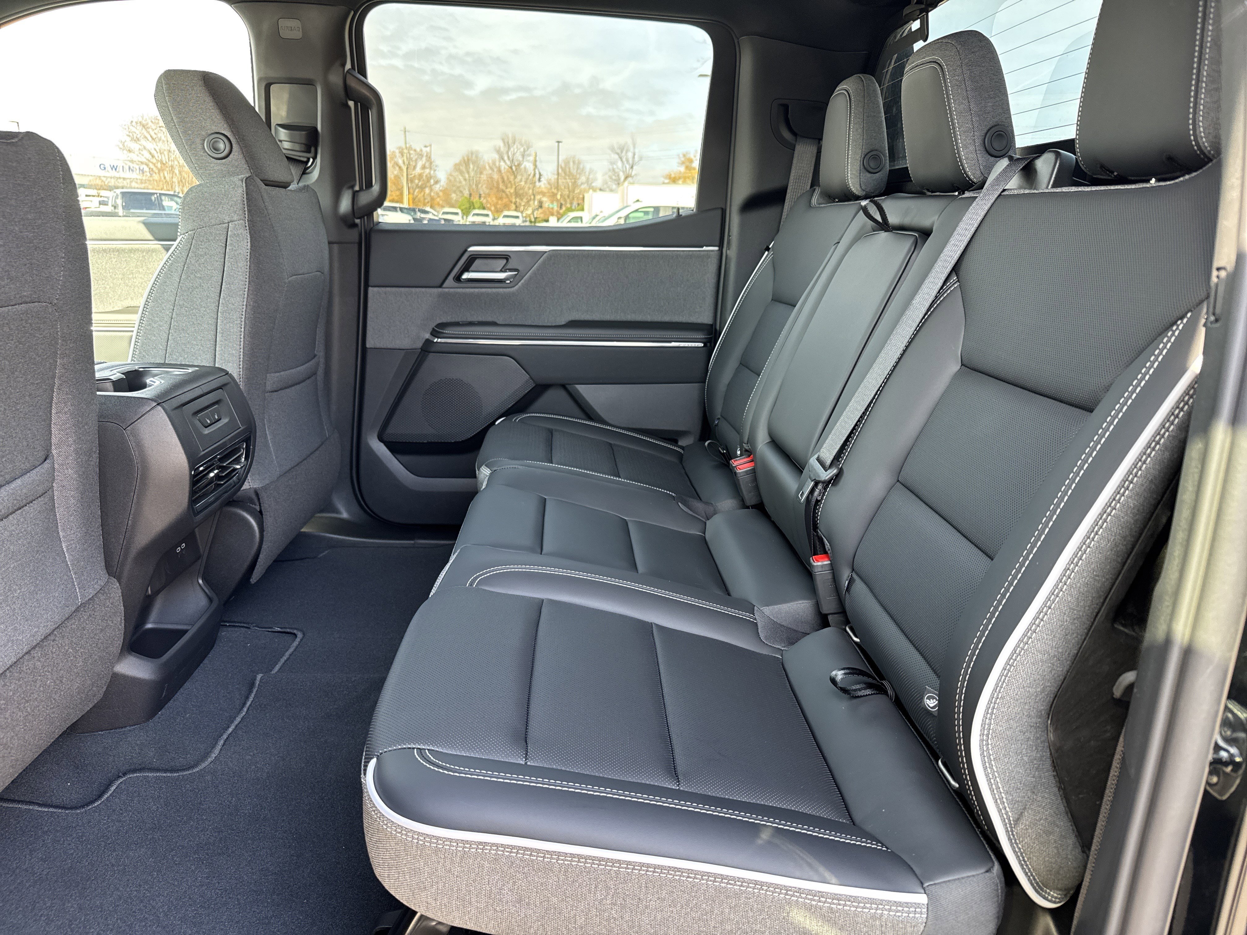 New 2026 GMC Sierra EV Elevation w/ Premium Package image 29