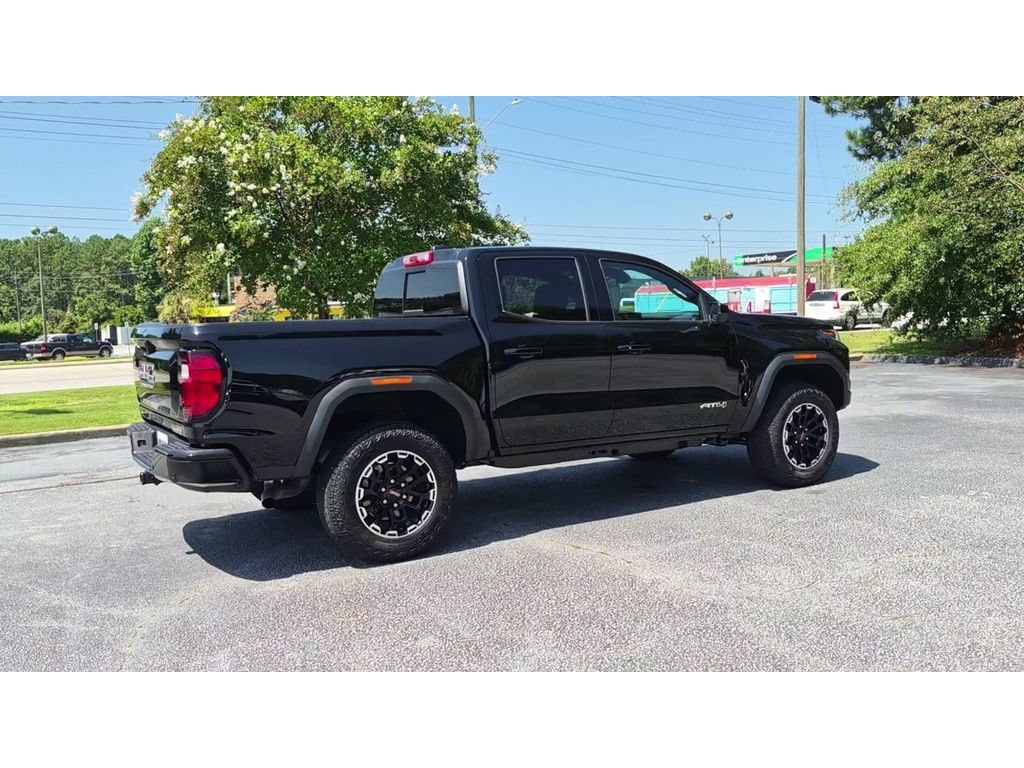 Used 2026 GMC Canyon AT4 AWD/4WD image 10