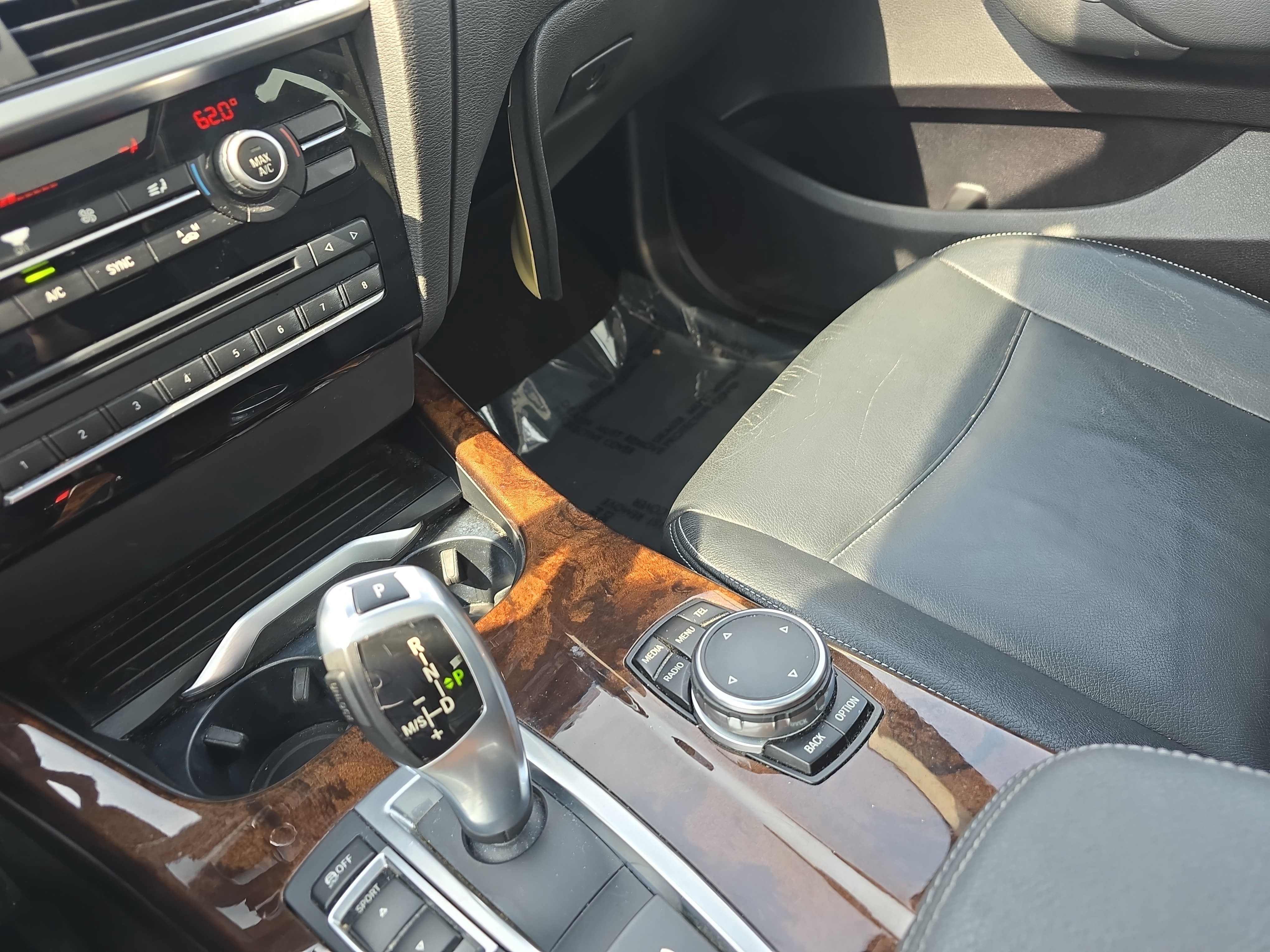 Used 2016 BMW X3 sDrive28i RWD image 25