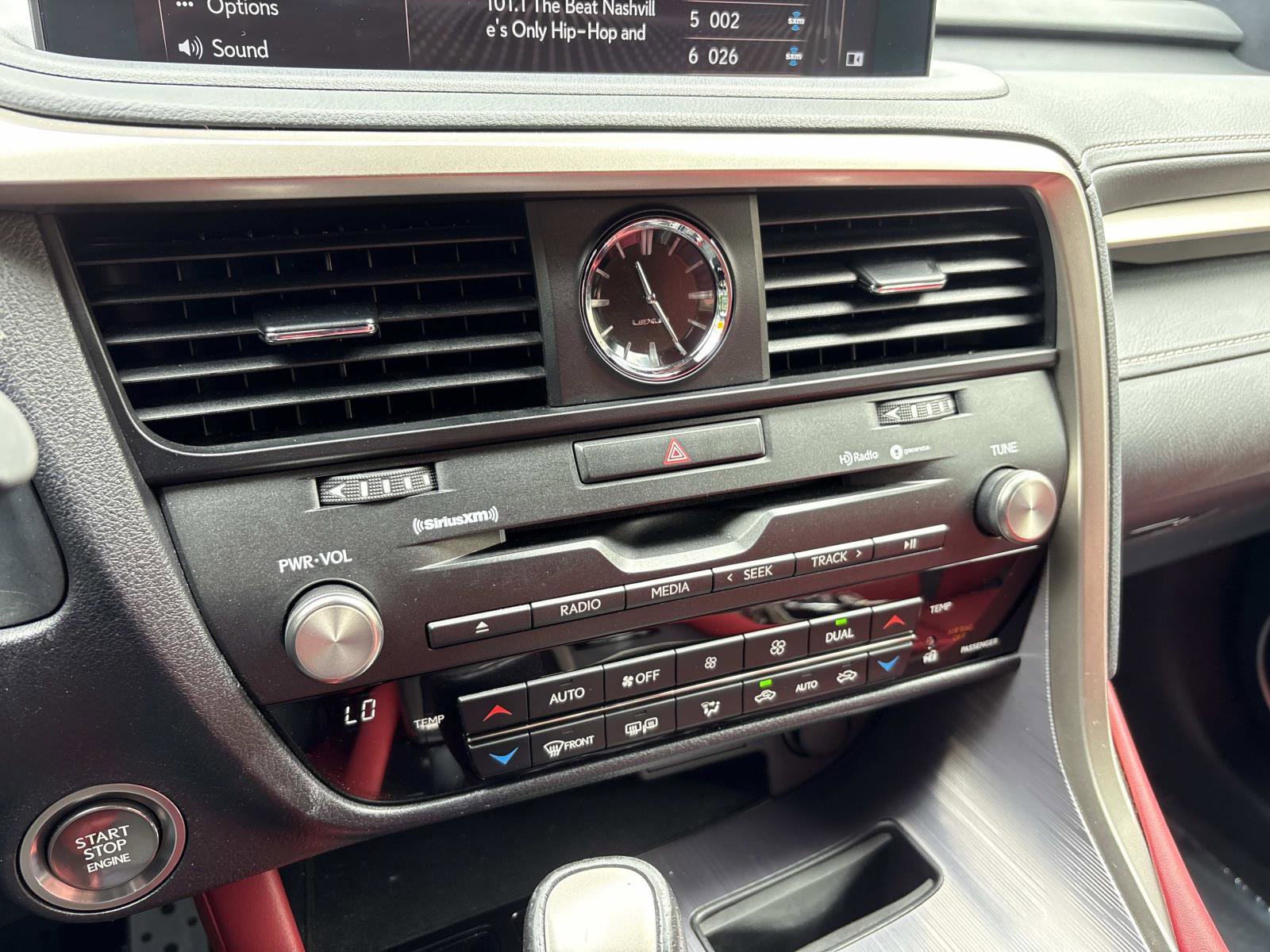 Used 2021 Lexus RX 350 F Sport w/ Accessory Package image 24