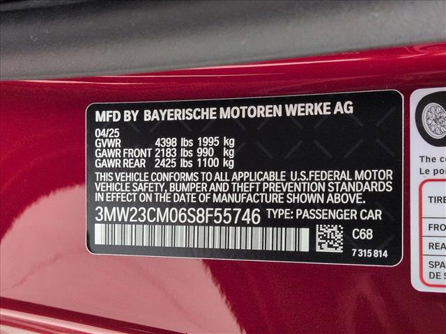 Used 2025 BMW 230i Coupe w/ Premium Package image 25