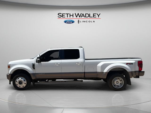 Used 2022 Ford F450 King Ranch w/ FX4 Off-Road Package AWD/4WD image 4