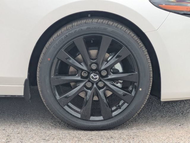 New 2026 MAZDA MAZDA3 2.5 Turbo Sedan w/Premium Plus AWD/4WD image 11