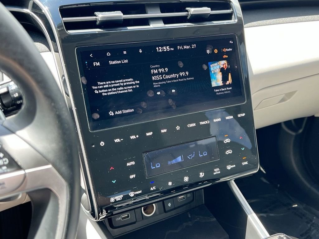 Used 2023 Hyundai Tucson Limited image 15